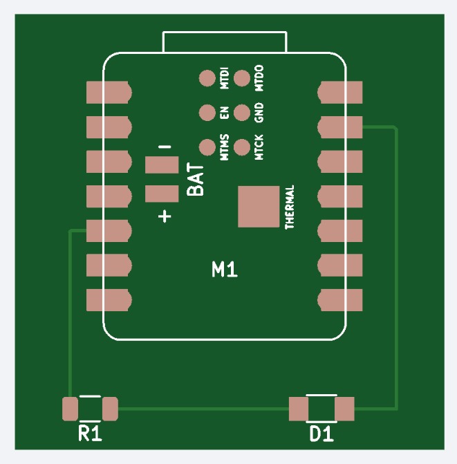 PCB on JLCPCB