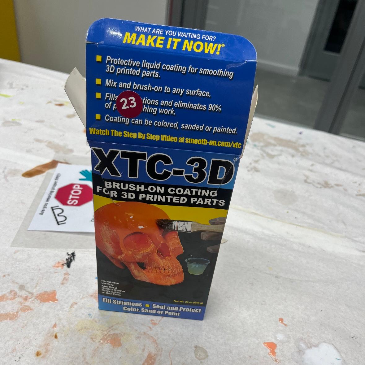 XTC-3D Coating