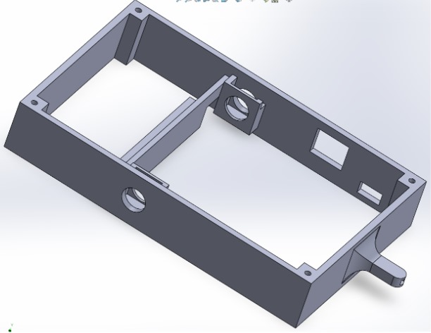 Device housing design