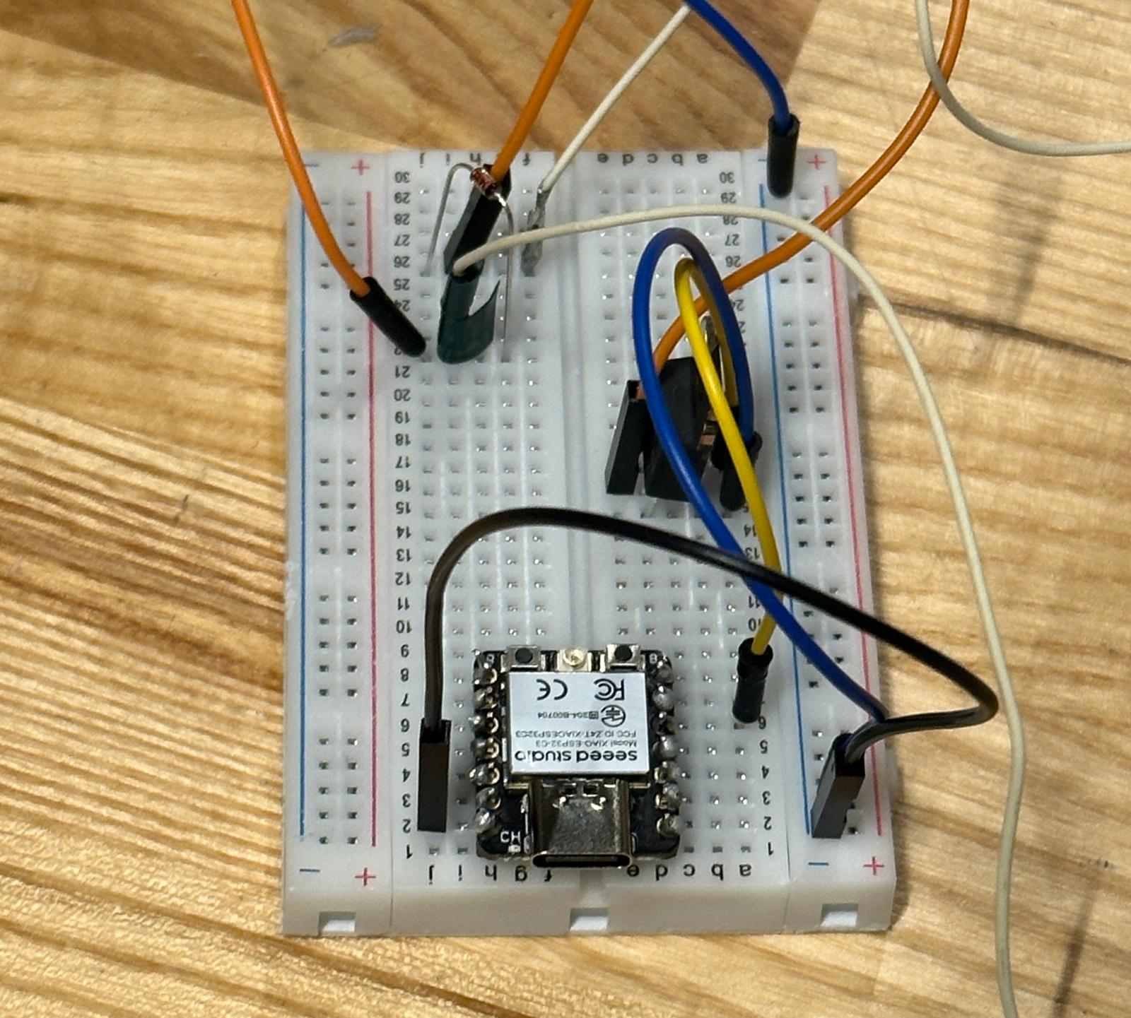 Breadboard design