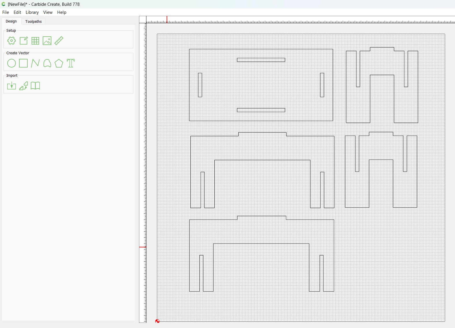 Carbide Create software