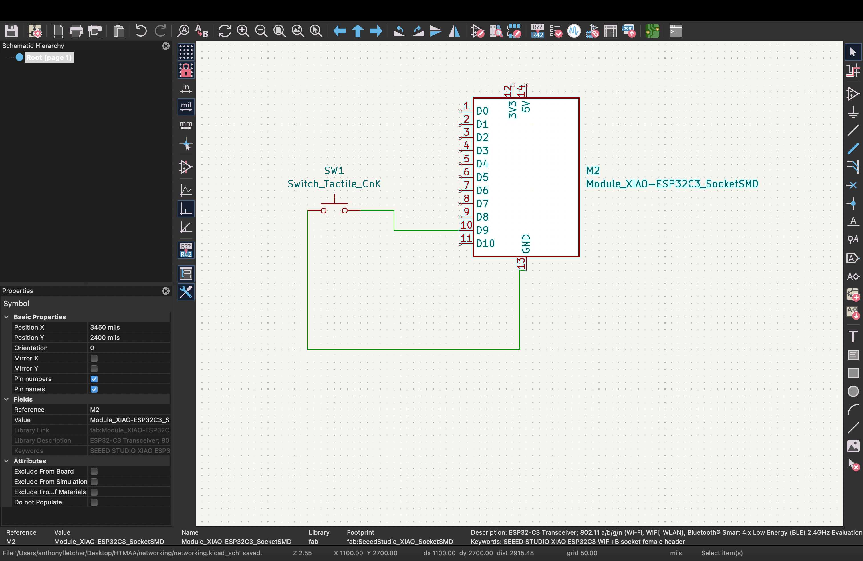 Button Setup Image