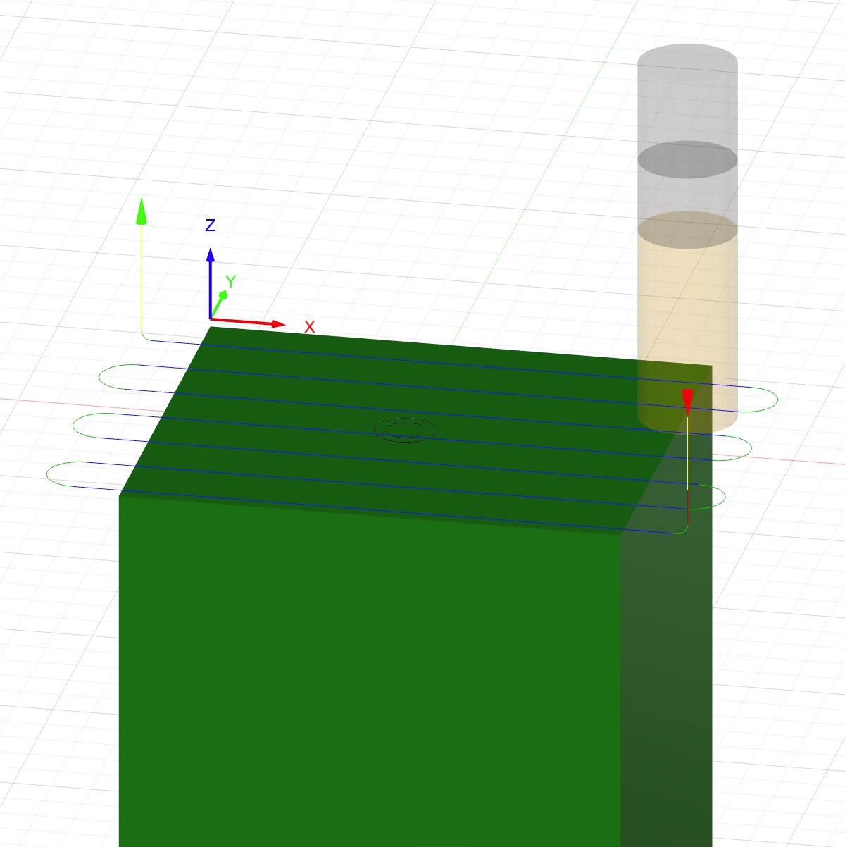 toolpath 1