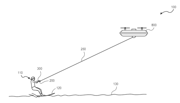 Amazon patent concept