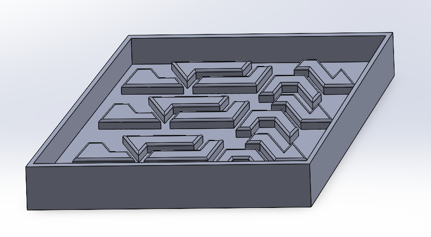 Laser cutting process