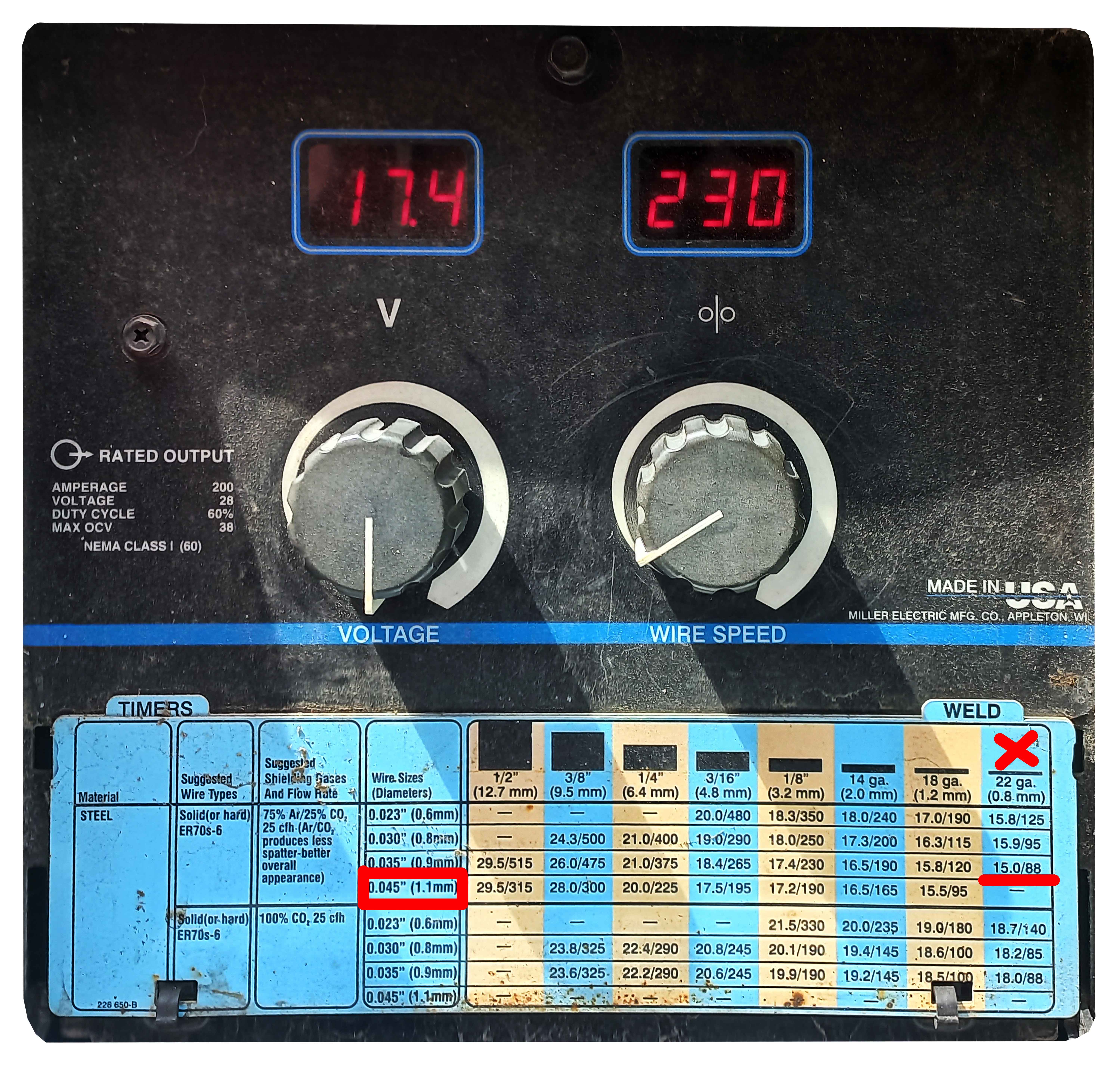 Description of Elec 7