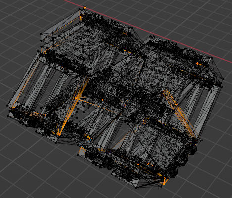 Vertices that break the manifold rules