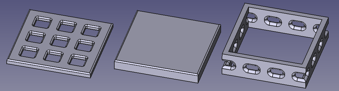 Clamp mechanism