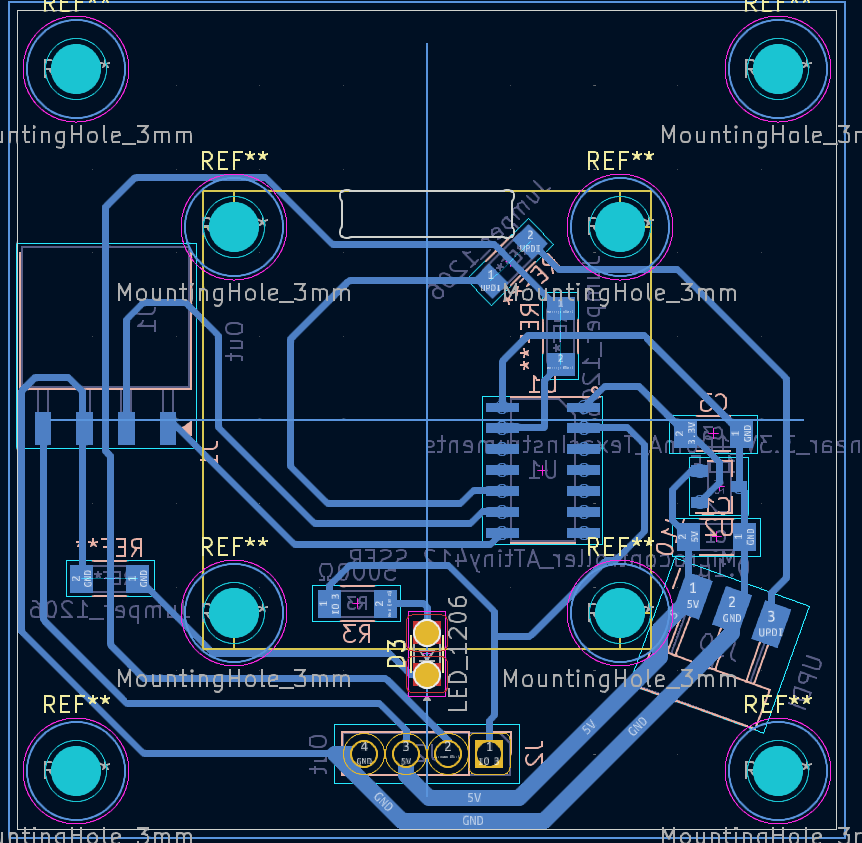 Display PCB