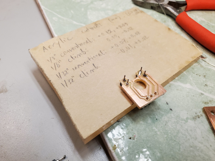 Main board connector alignment