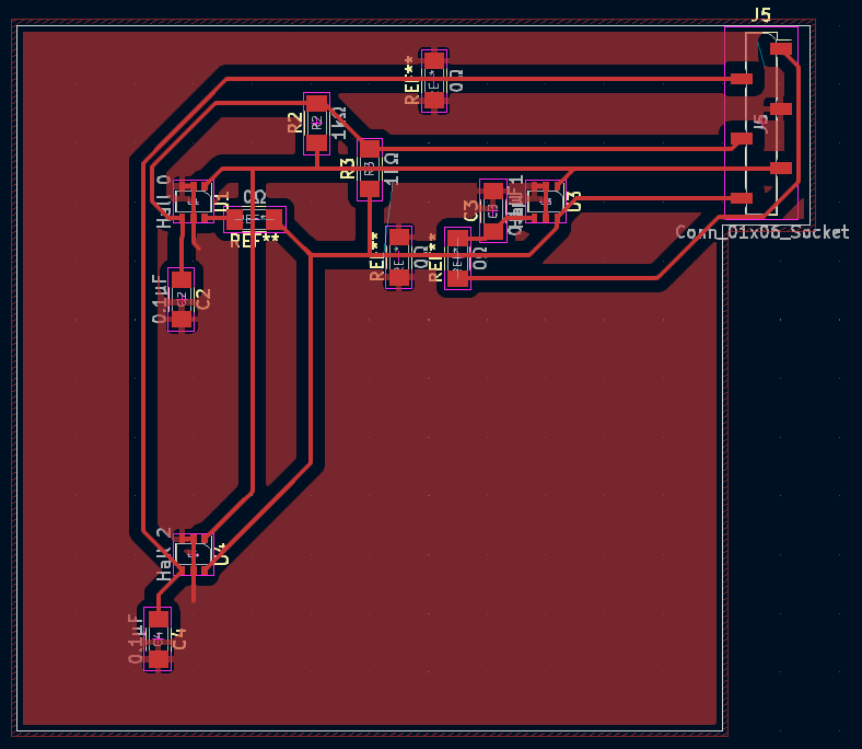 Board PCB