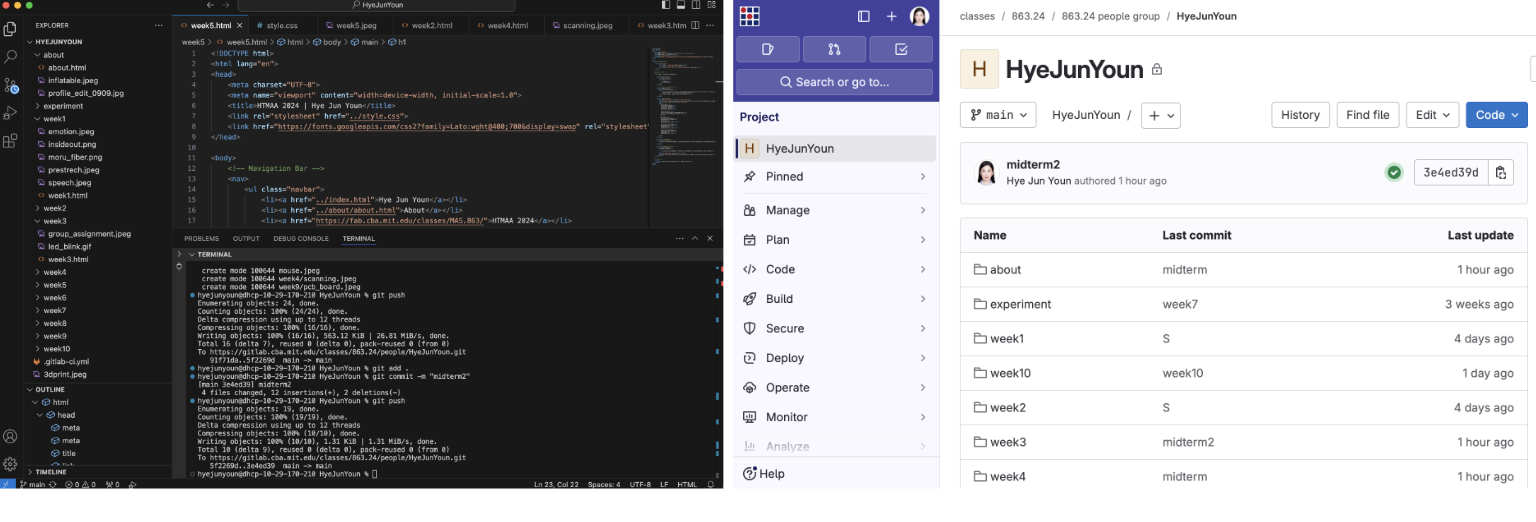 GitLab SSH Key Setup