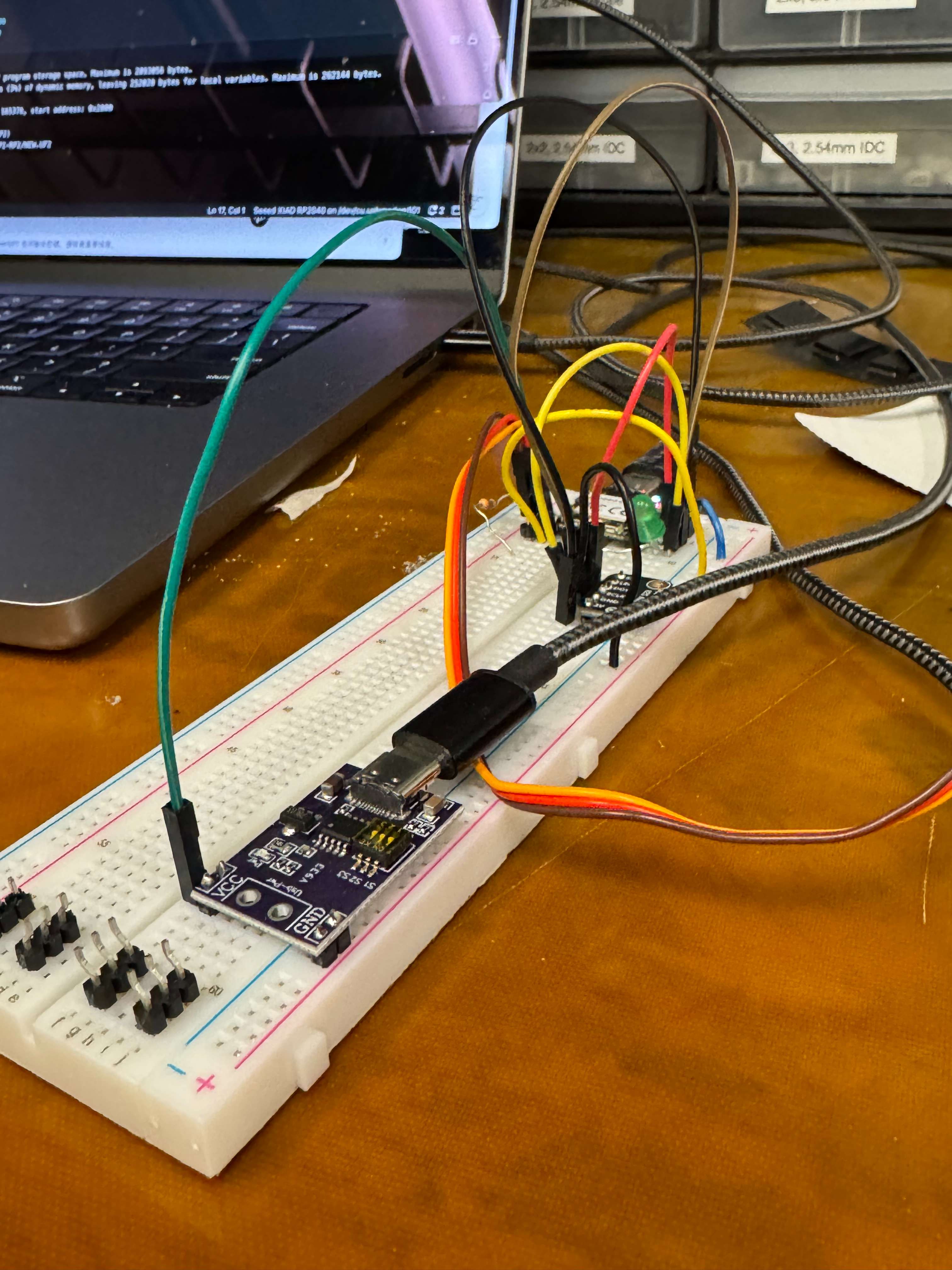 Microphone Circuit