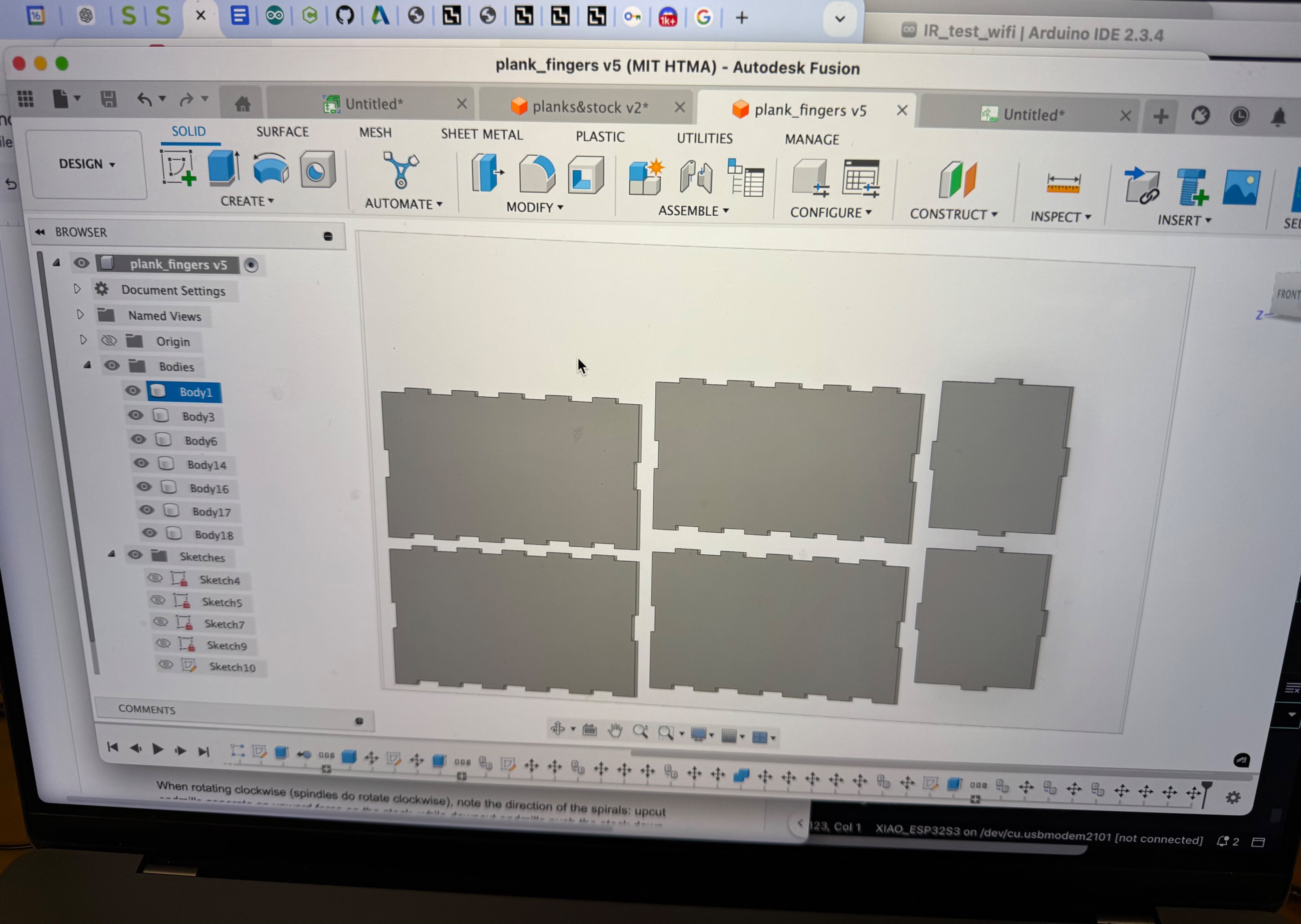 Final CAD Sketch