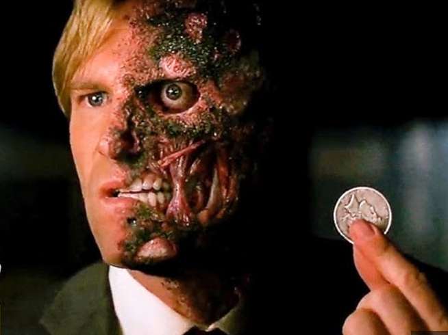 Harvey Dent meme