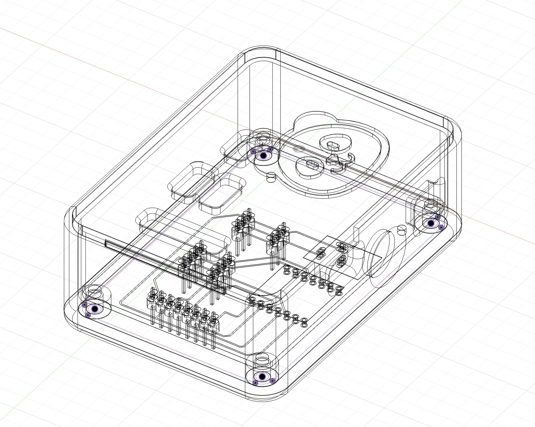 CMU sketch