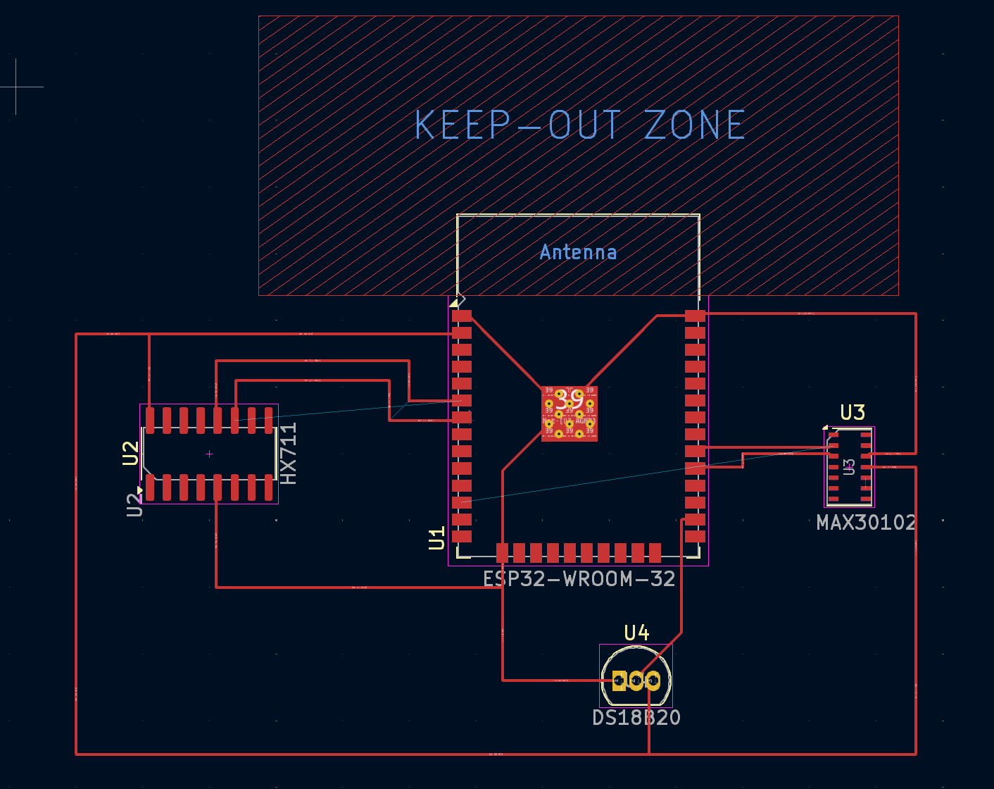 PCB Design in KiCAD