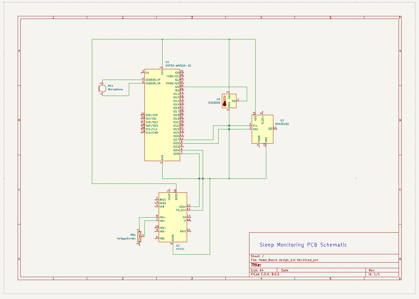 Schematic Design in KiCAD