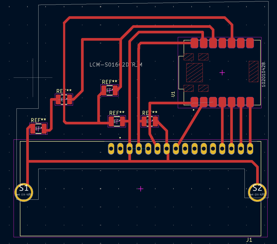 KiCAD PCB Design