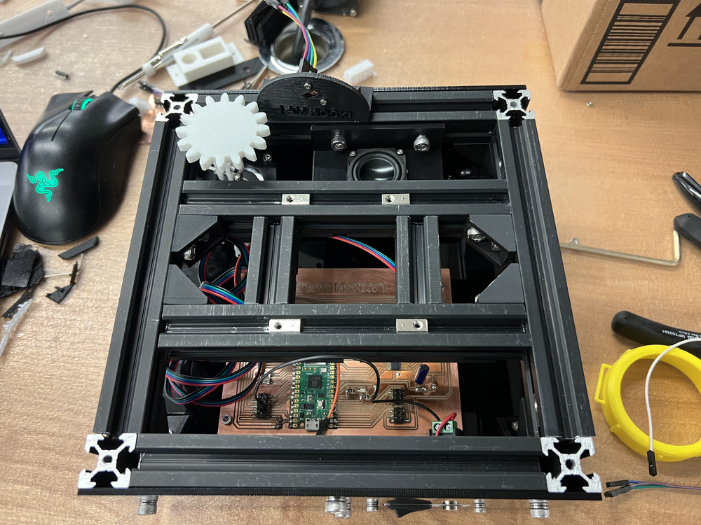 Final Project - Schematic