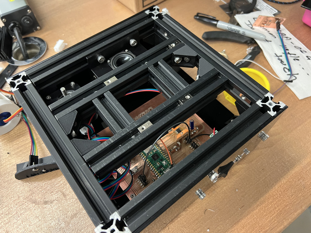 Final Project - Schematic