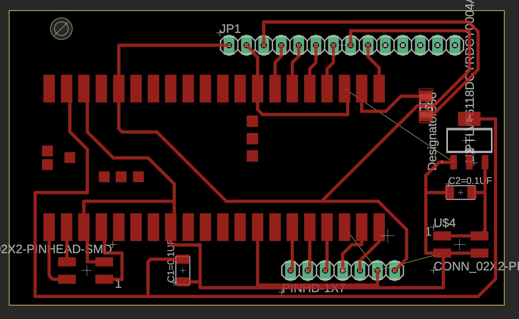 Final Project - PCB