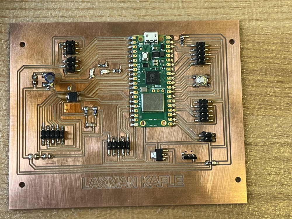 Final Project - PCB Layout