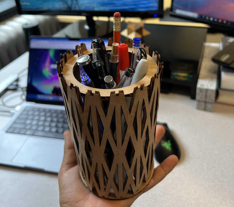 Pen holder