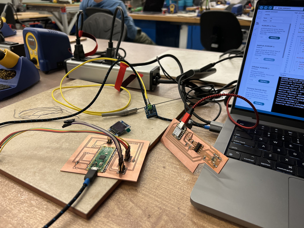 Frustration with scattered boards