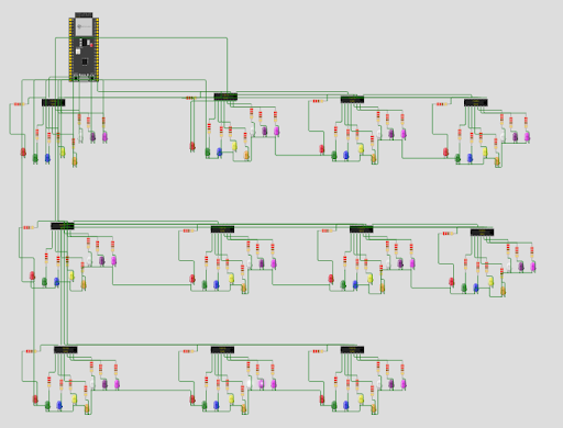 Week 3: 88-LED MIDI Player