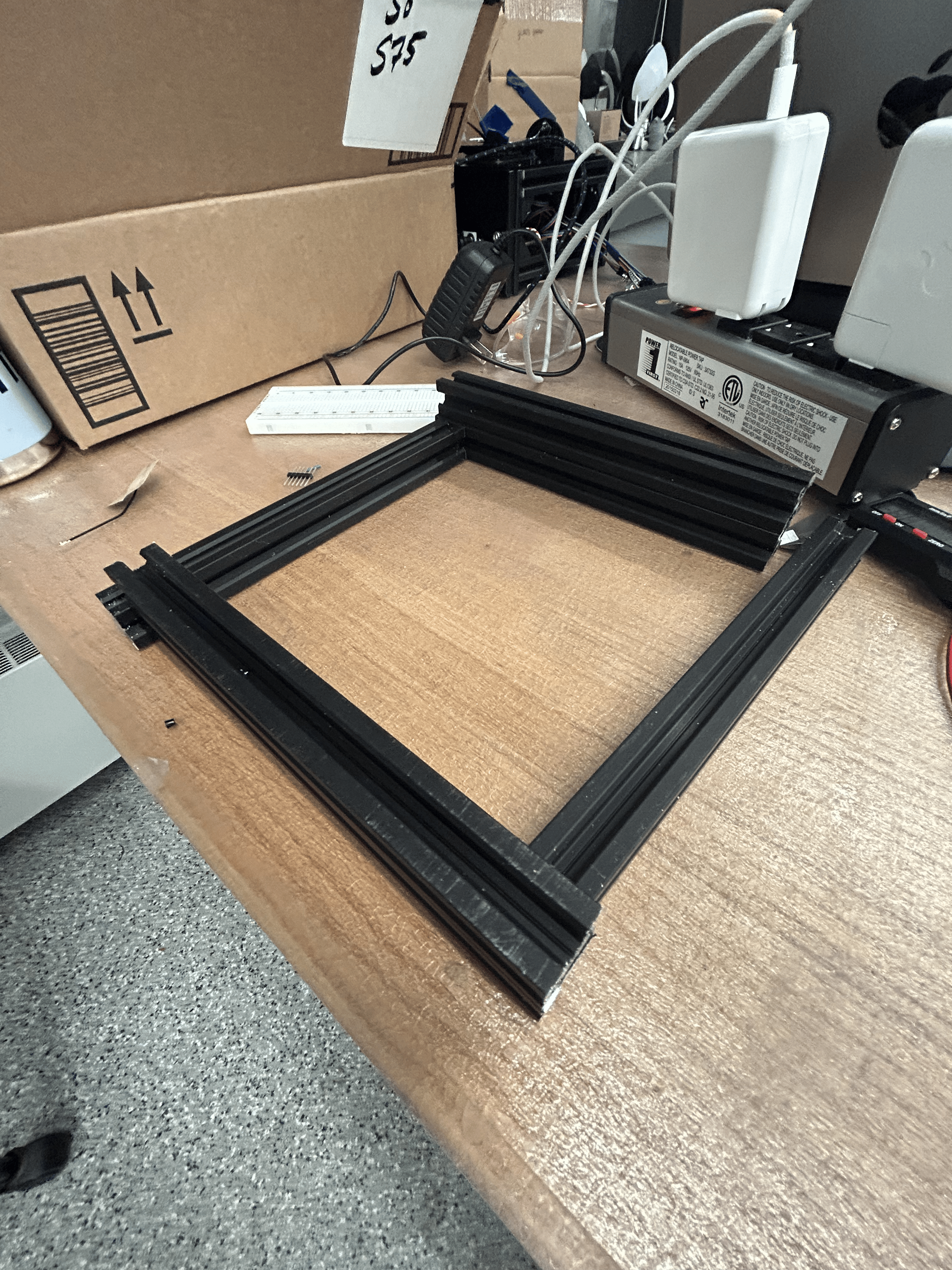 Frame Assembly