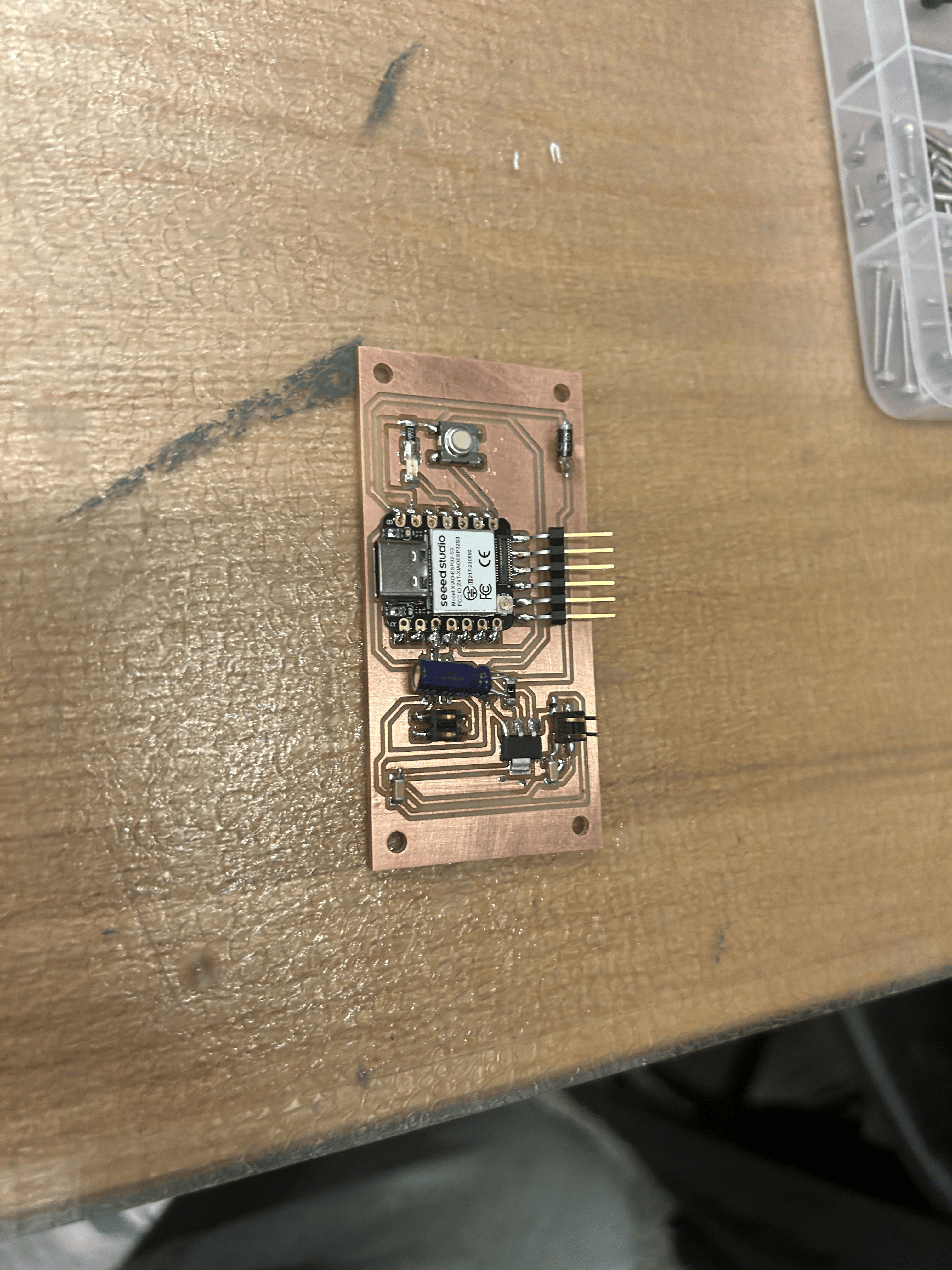 Final PCB