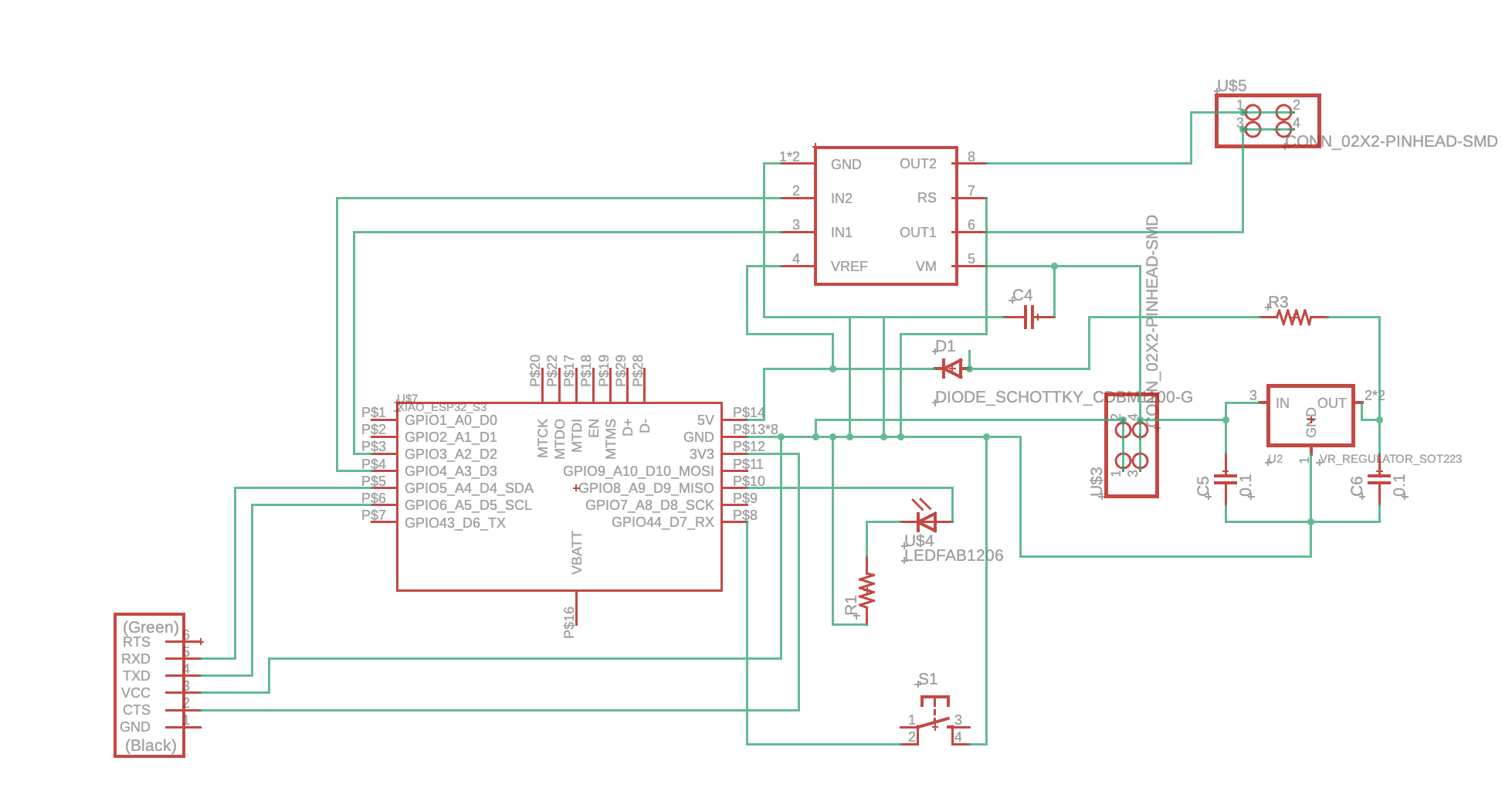 Initial Schematic