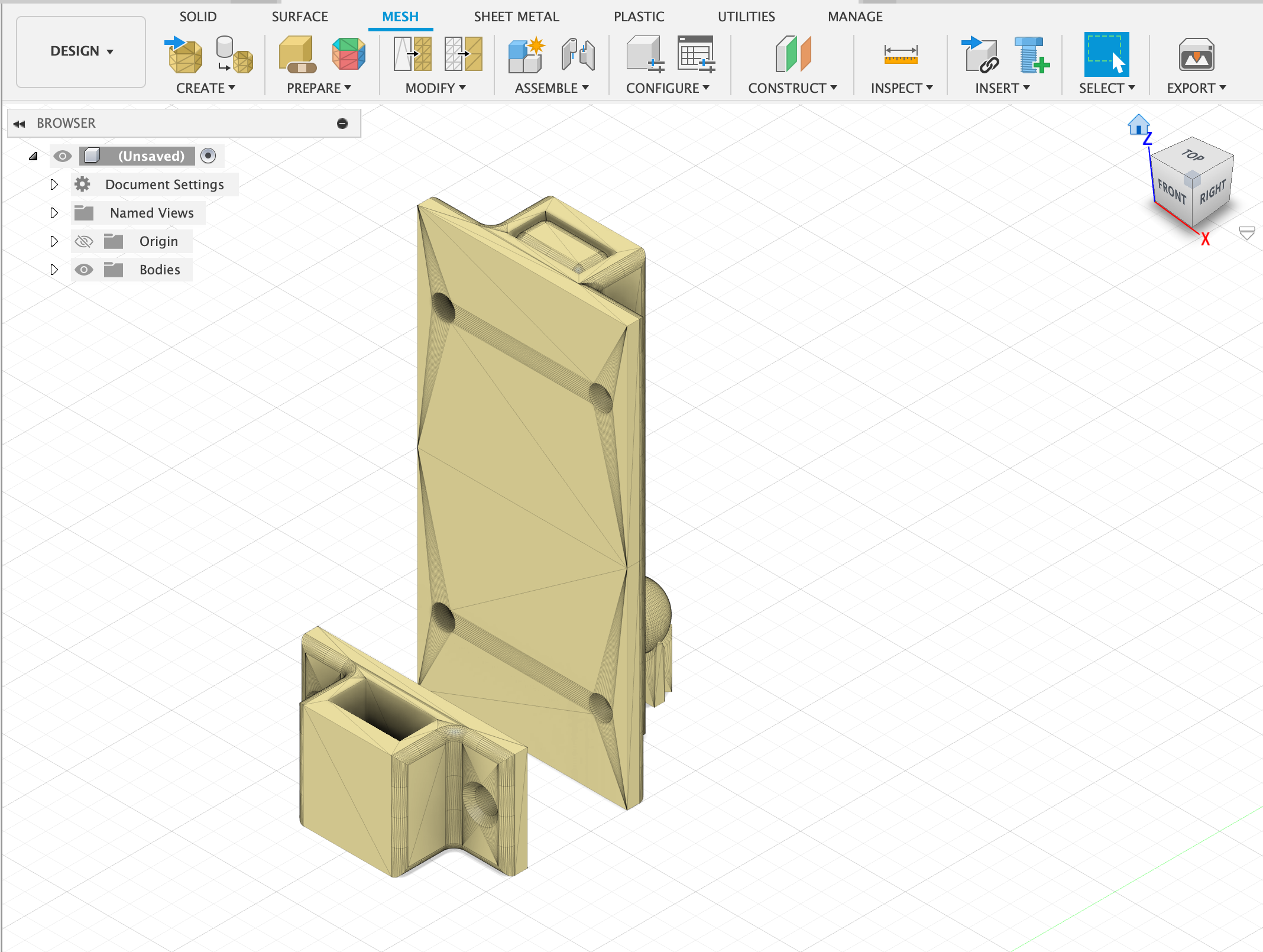 Lock Design 3