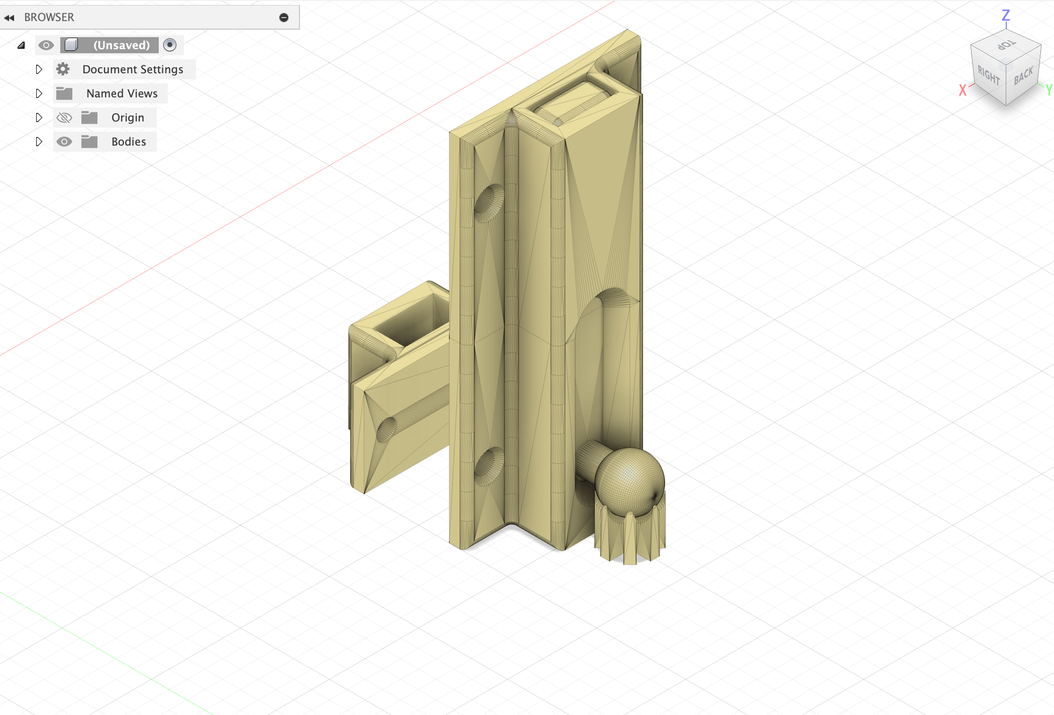 Lock Design 4