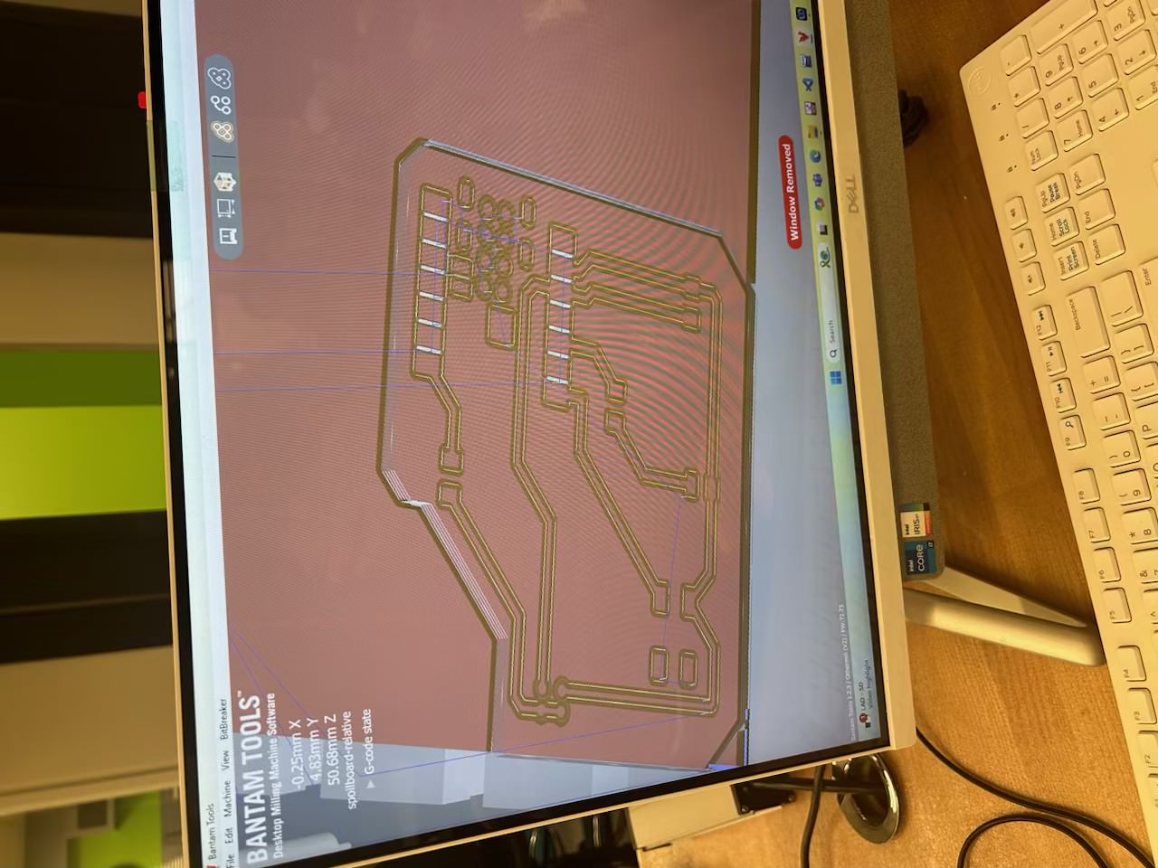 PCB Design on Screen