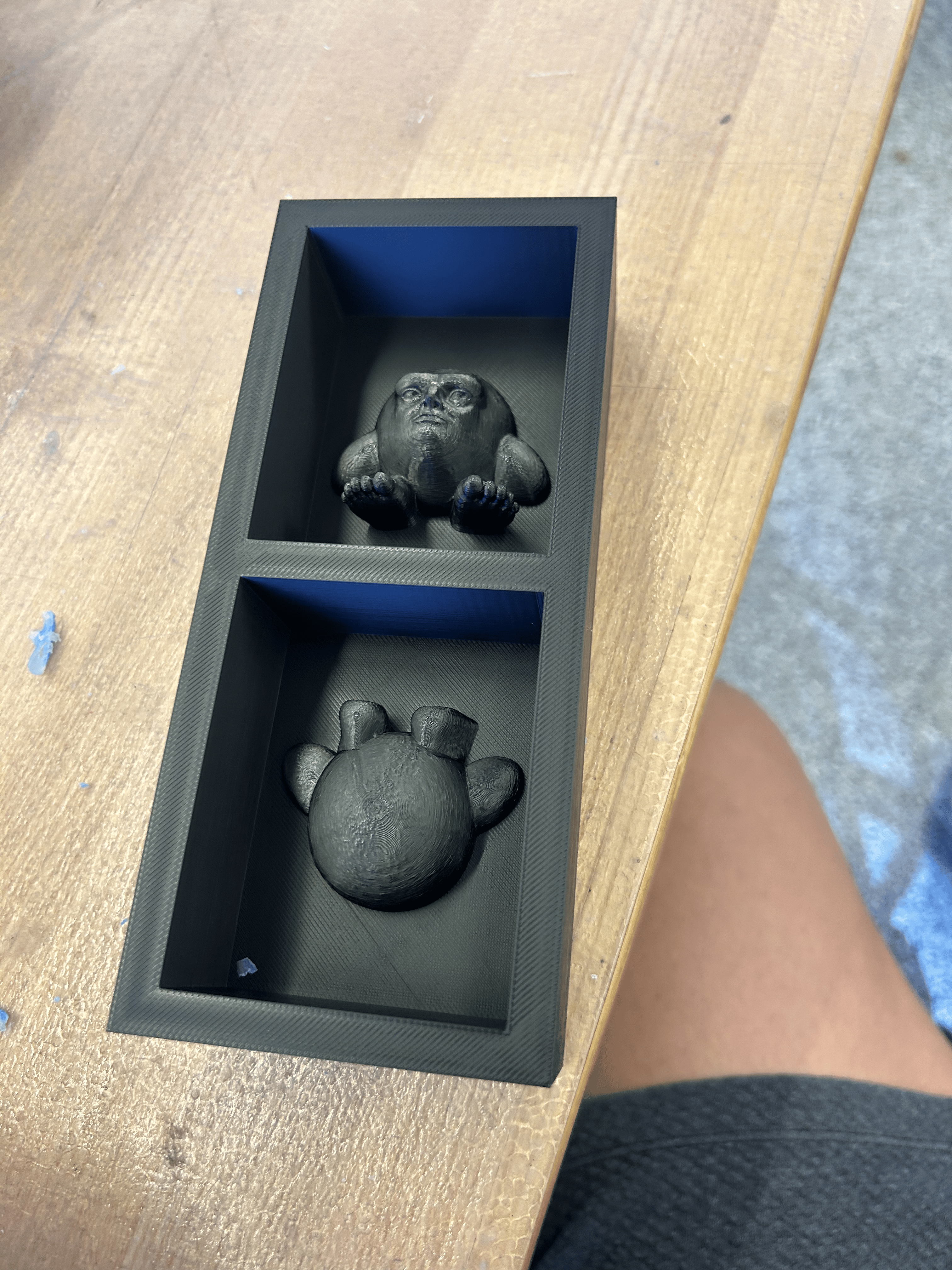 3D Printed Mold