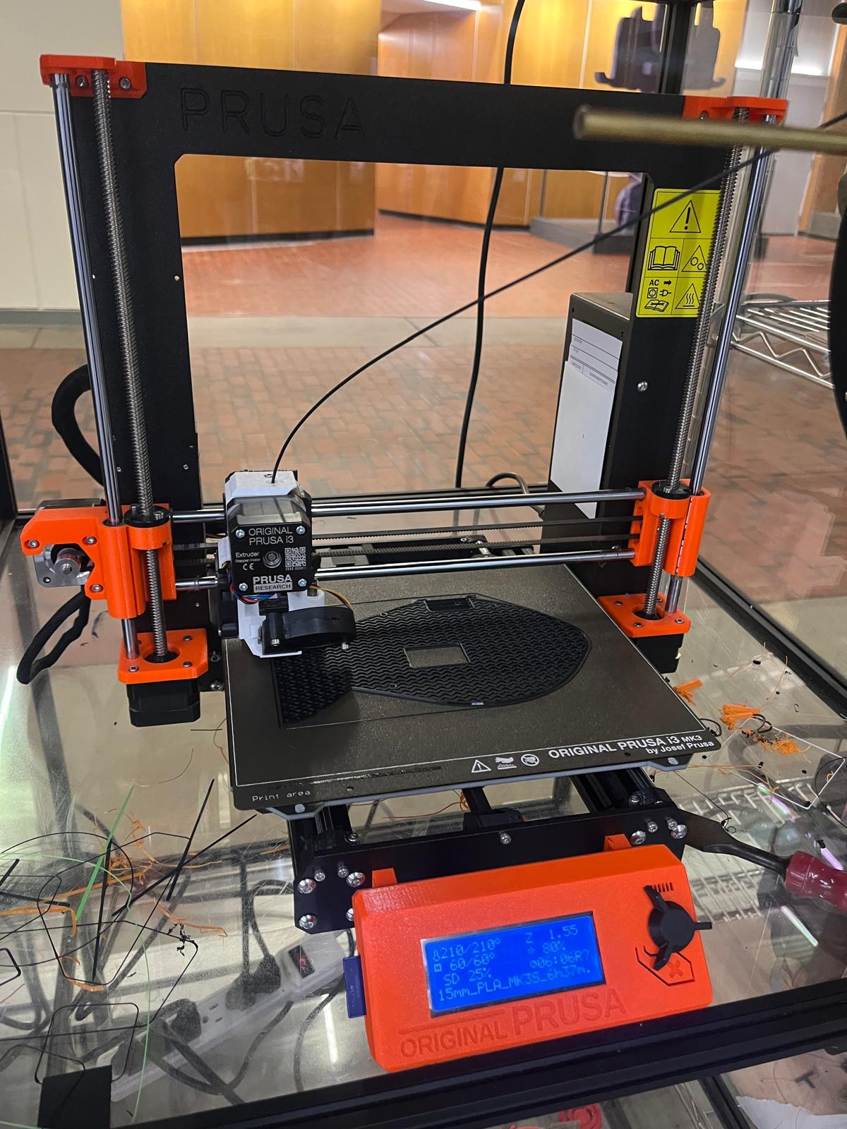 3d printing