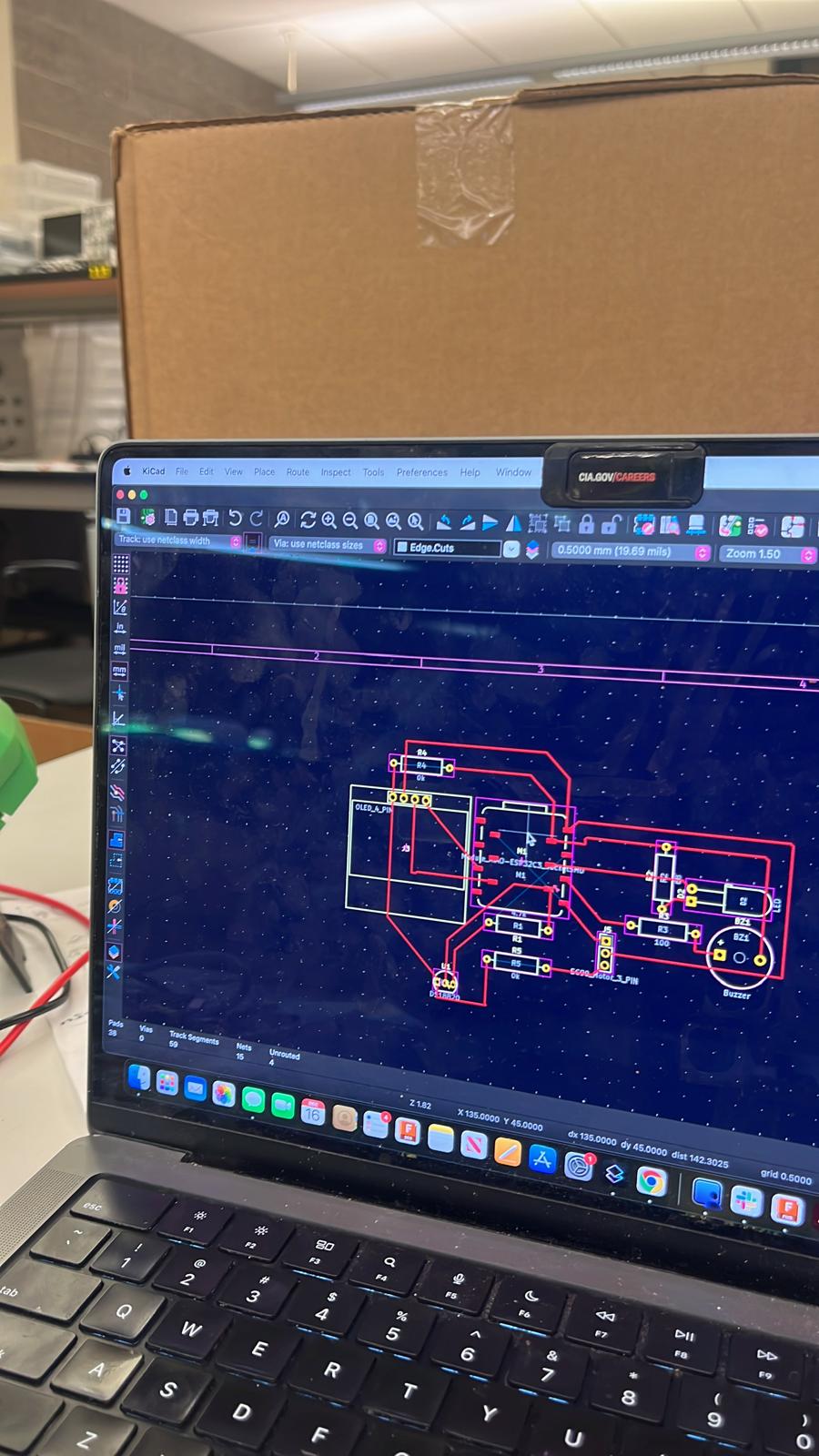 Final Schematic