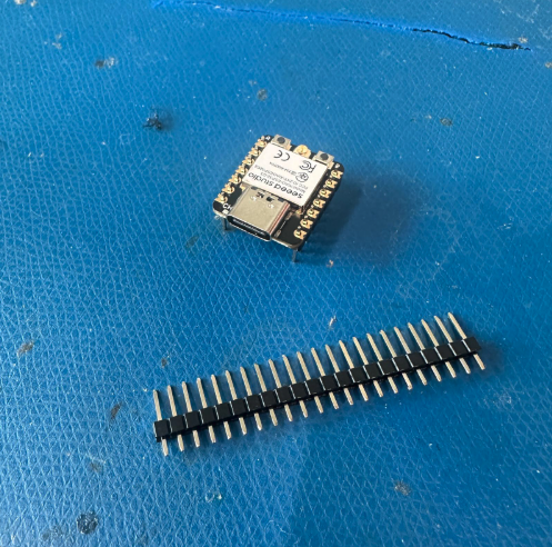 XIAO and Connectors