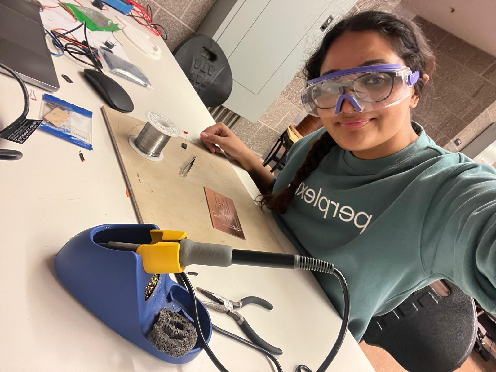 Soldering Process