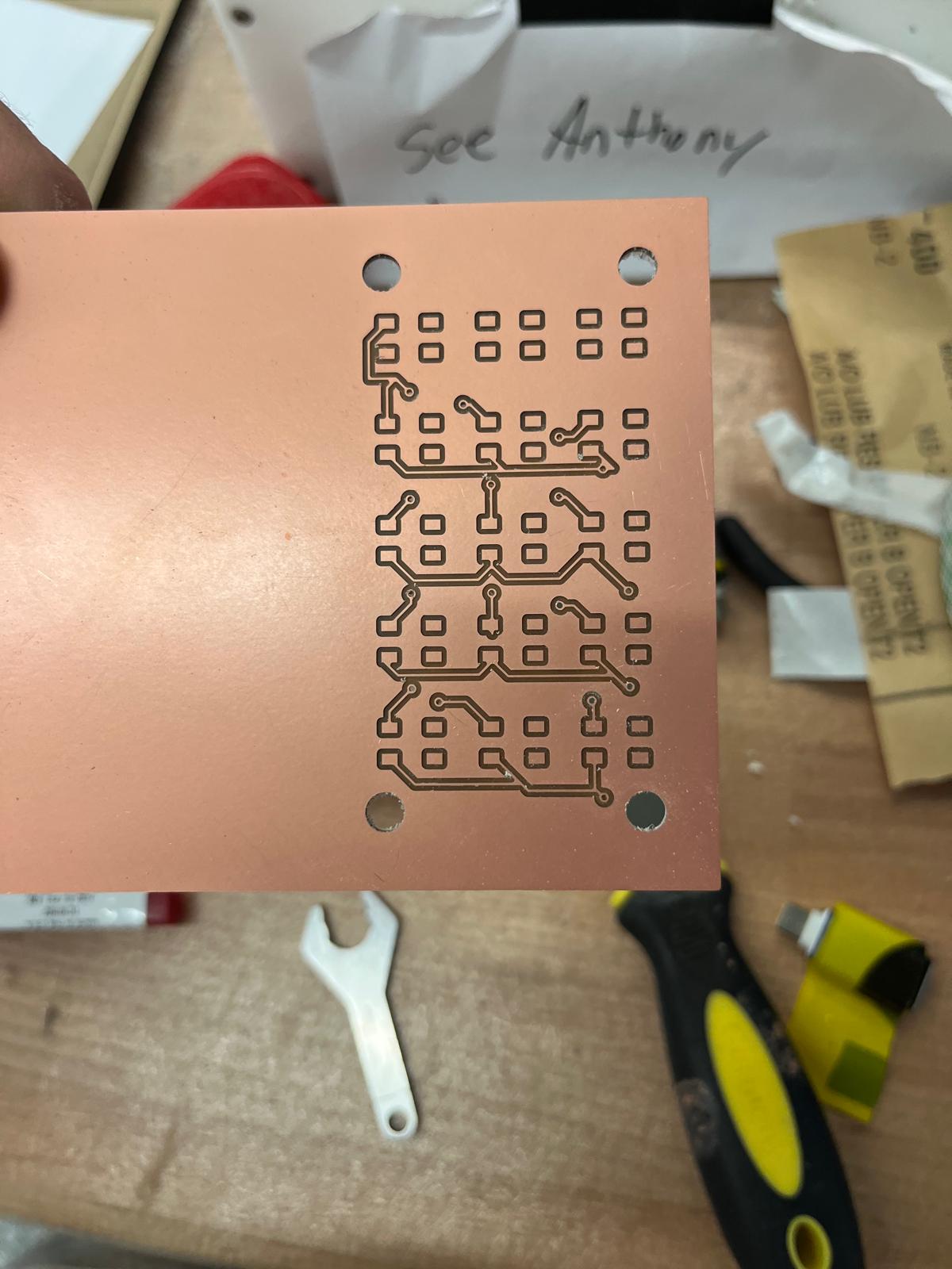 bad pcb