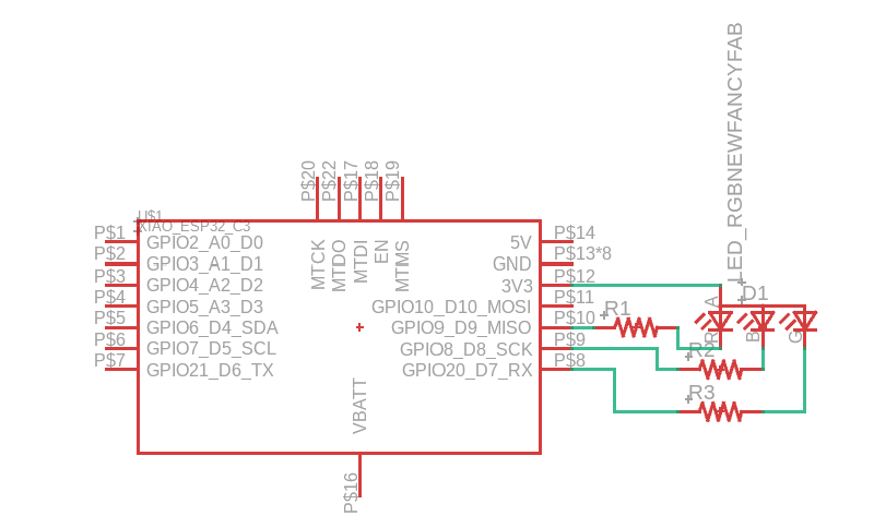 Basic receiver board