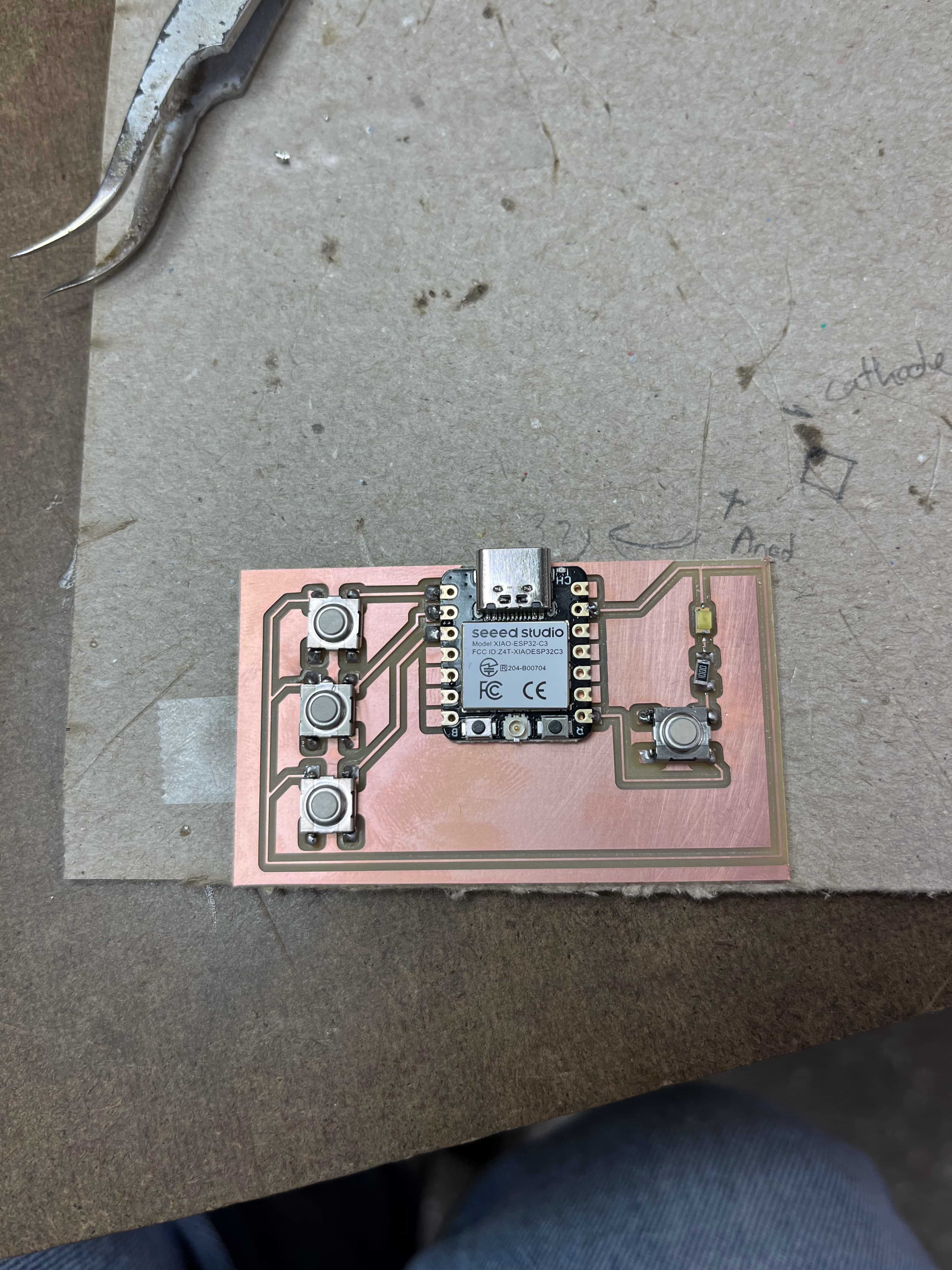 Bad Solder