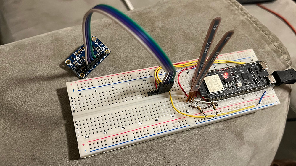 breadboard