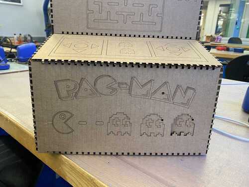 PacMan Prototype