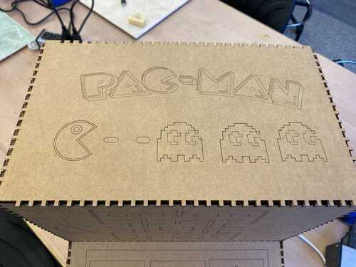 PacMan Prototype