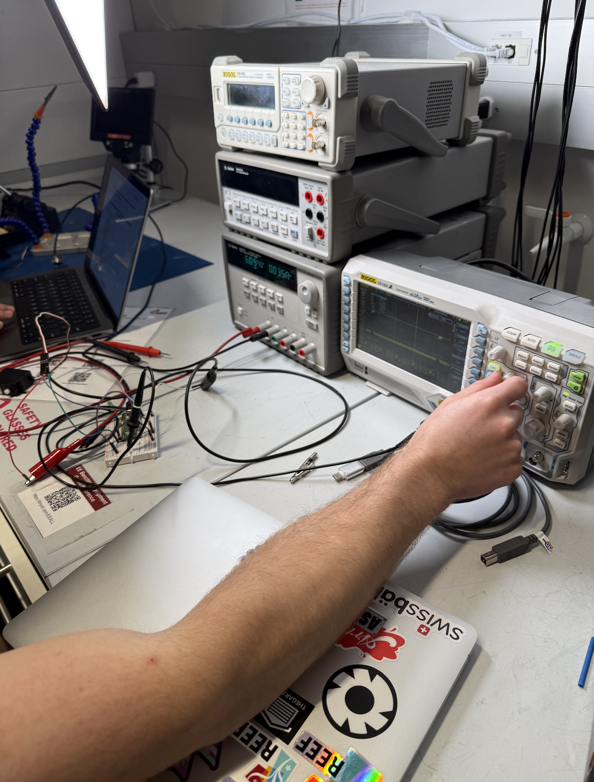 Oscilloscope