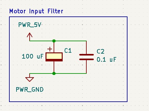 Input Output Filter Week 4: PCB Design · Home