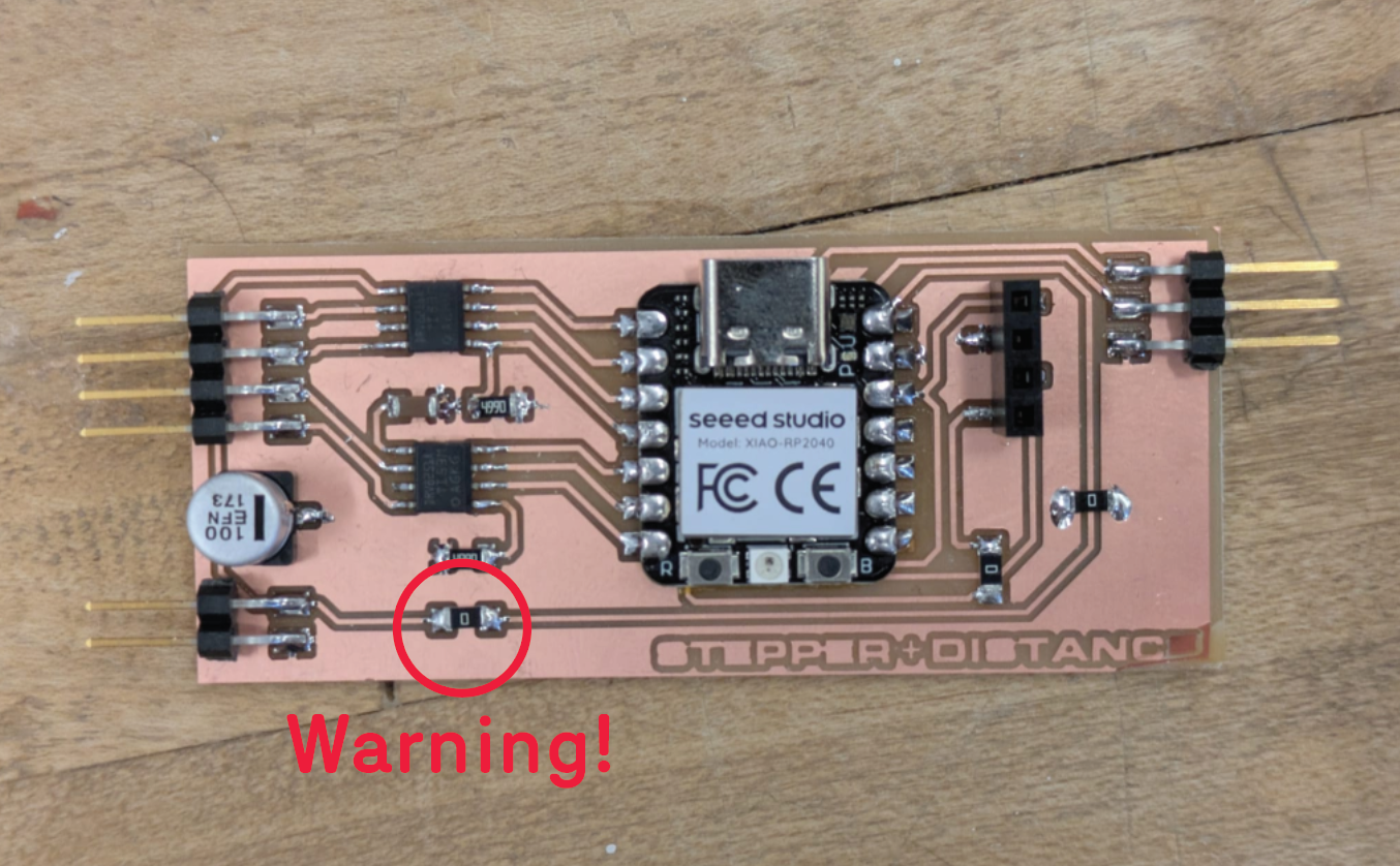 Short circuit diagram